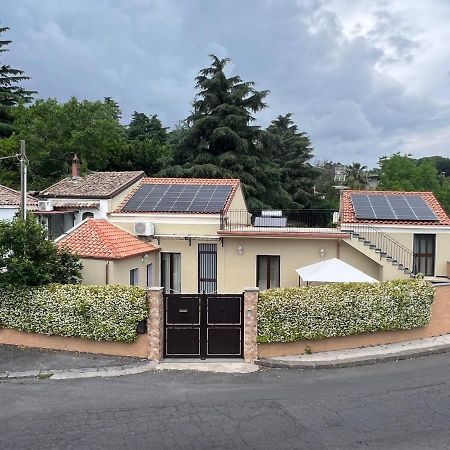Etna Dimora Dei Saponari Villa Trecastagni Eksteriør bilde