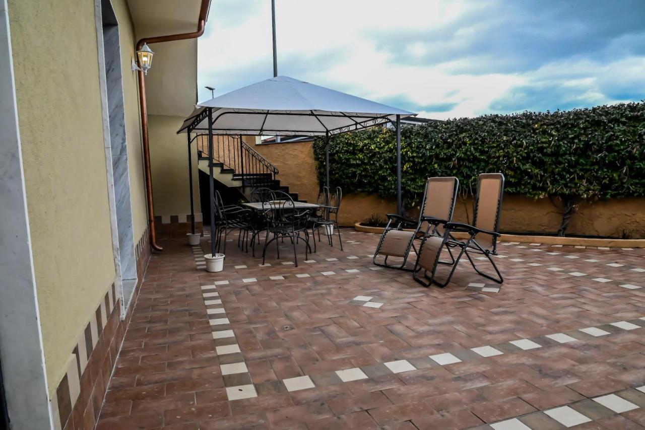 Etna Dimora Dei Saponari Villa Trecastagni Eksteriør bilde
