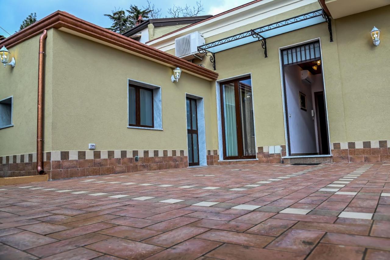 Etna Dimora Dei Saponari Villa Trecastagni Eksteriør bilde