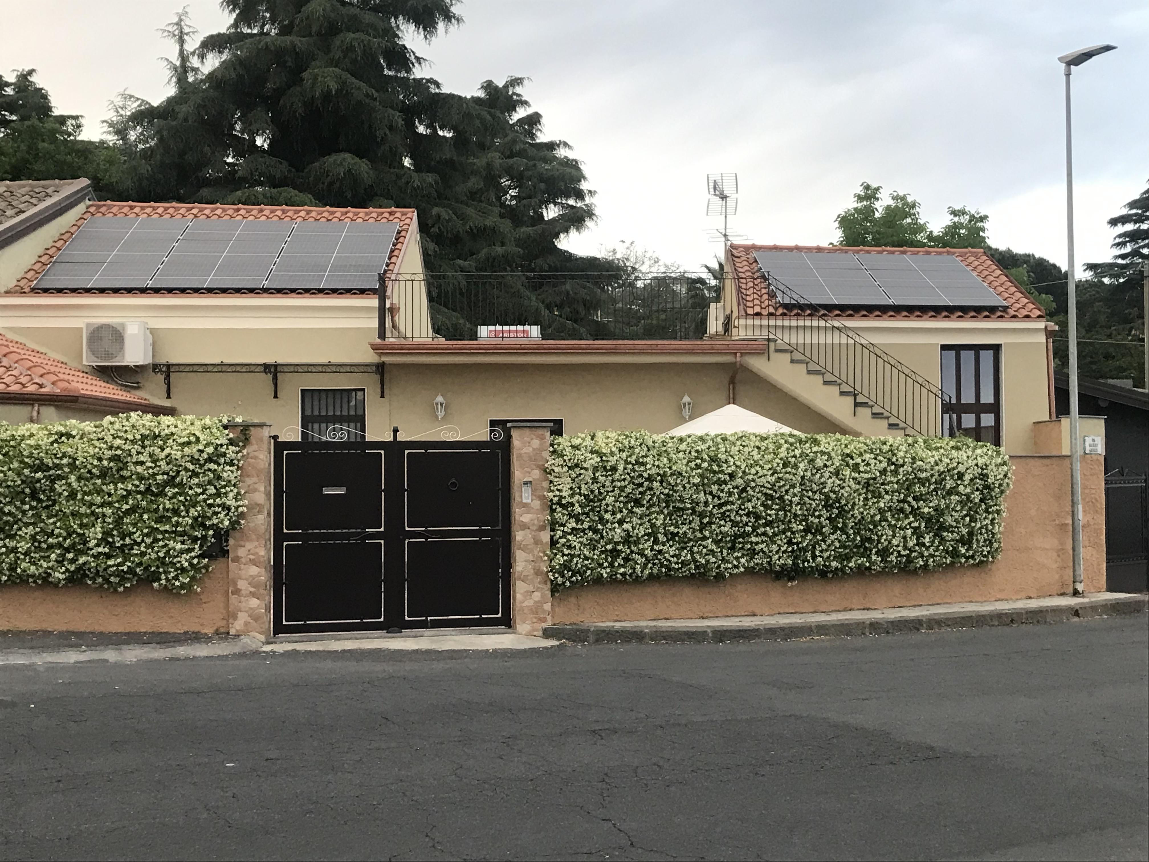 Etna Dimora Dei Saponari Villa Trecastagni Eksteriør bilde