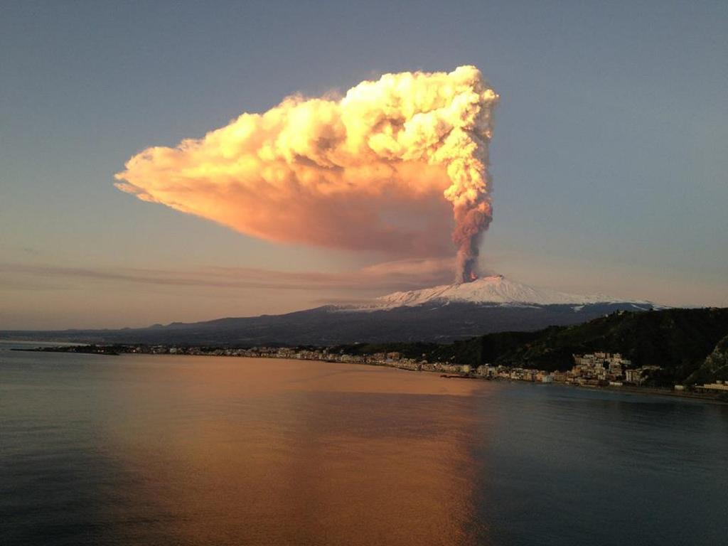 Etna Dimora Dei Saponari Villa Trecastagni Eksteriør bilde