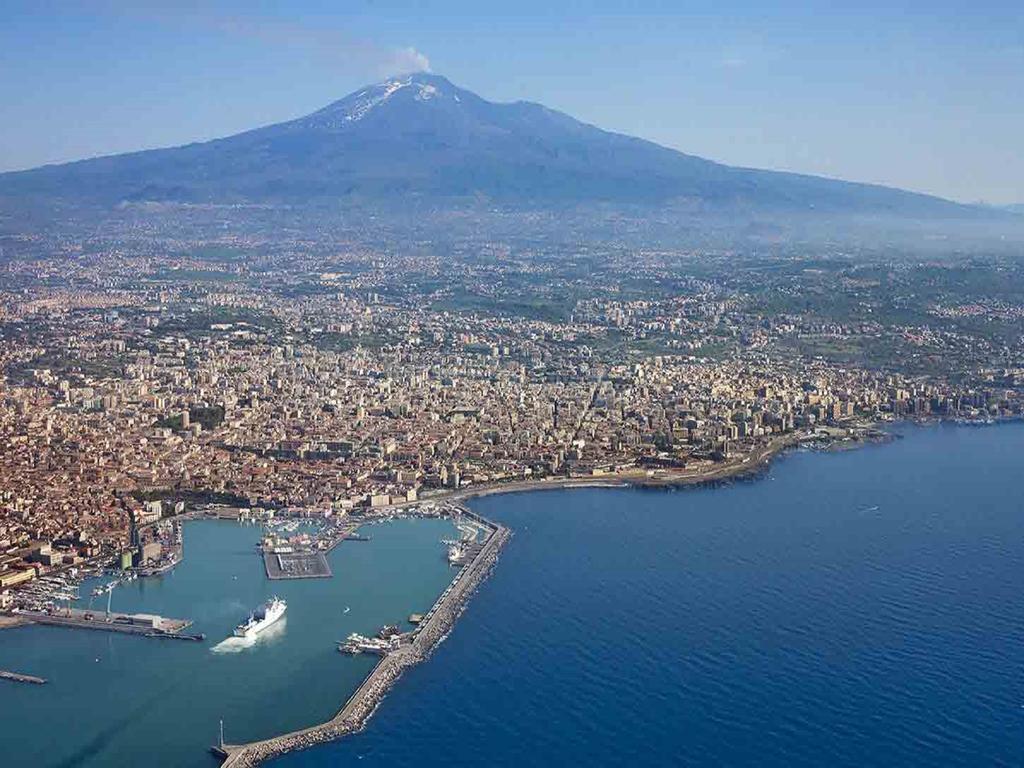 Etna Dimora Dei Saponari Villa Trecastagni Eksteriør bilde