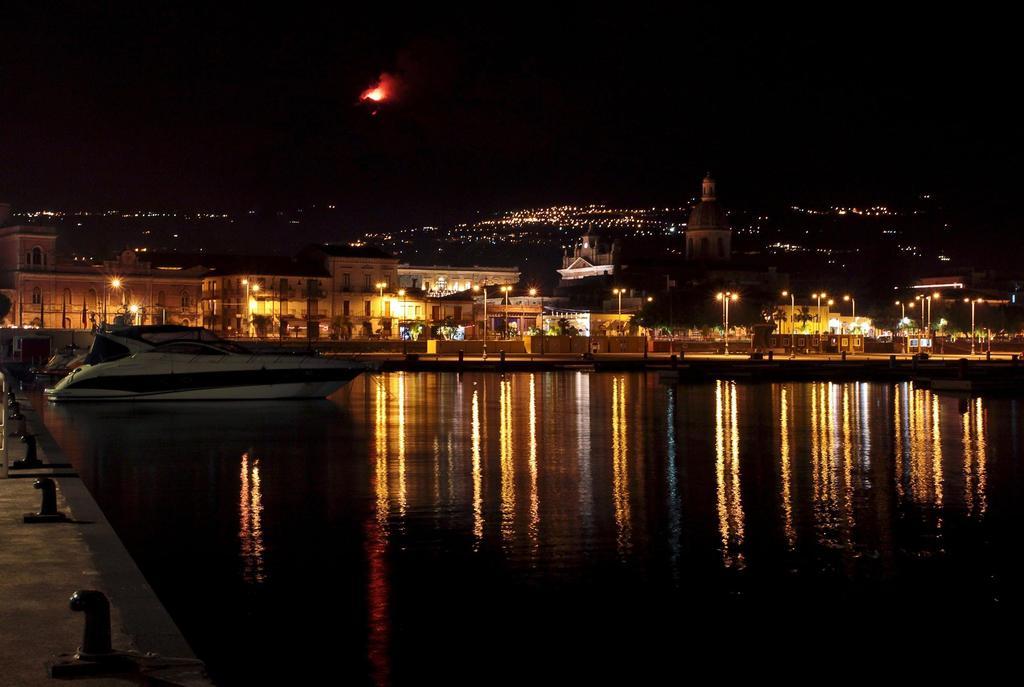 Etna Dimora Dei Saponari Villa Trecastagni Eksteriør bilde