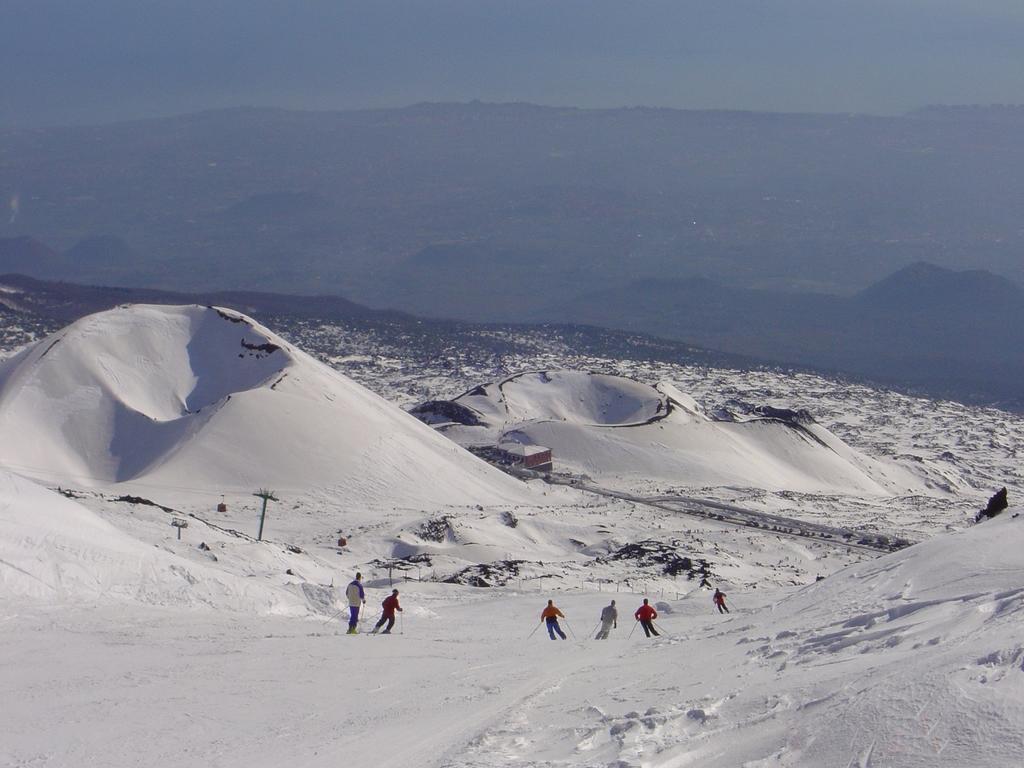 Etna Dimora Dei Saponari Villa Trecastagni Eksteriør bilde