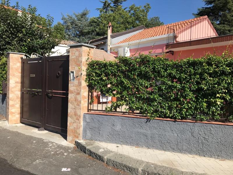 Etna Dimora Dei Saponari Villa Trecastagni Eksteriør bilde